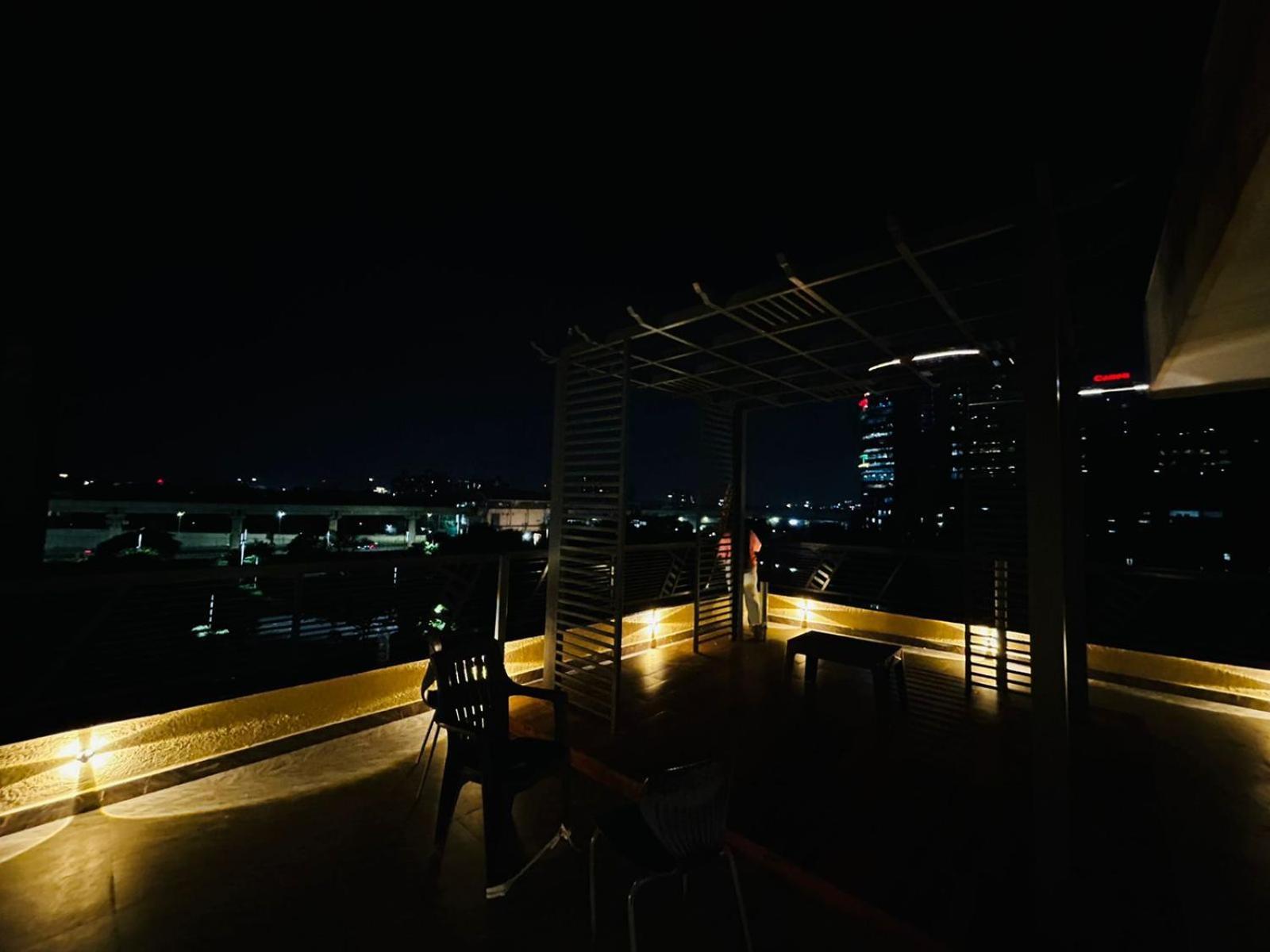 Vibe Communal Living Gurgaon Eksteriør bilde